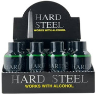 Hard Steel Liquid Shots